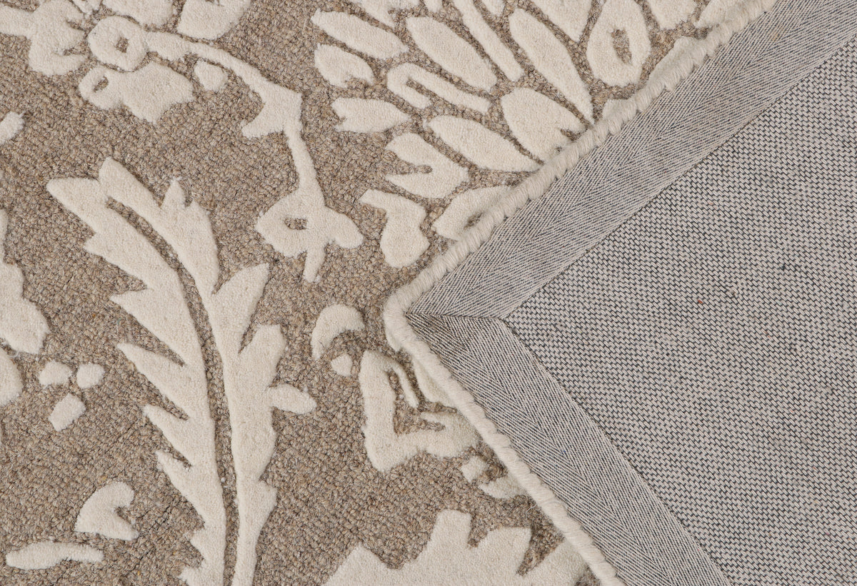 Archive Hand Tufted Wool Rug