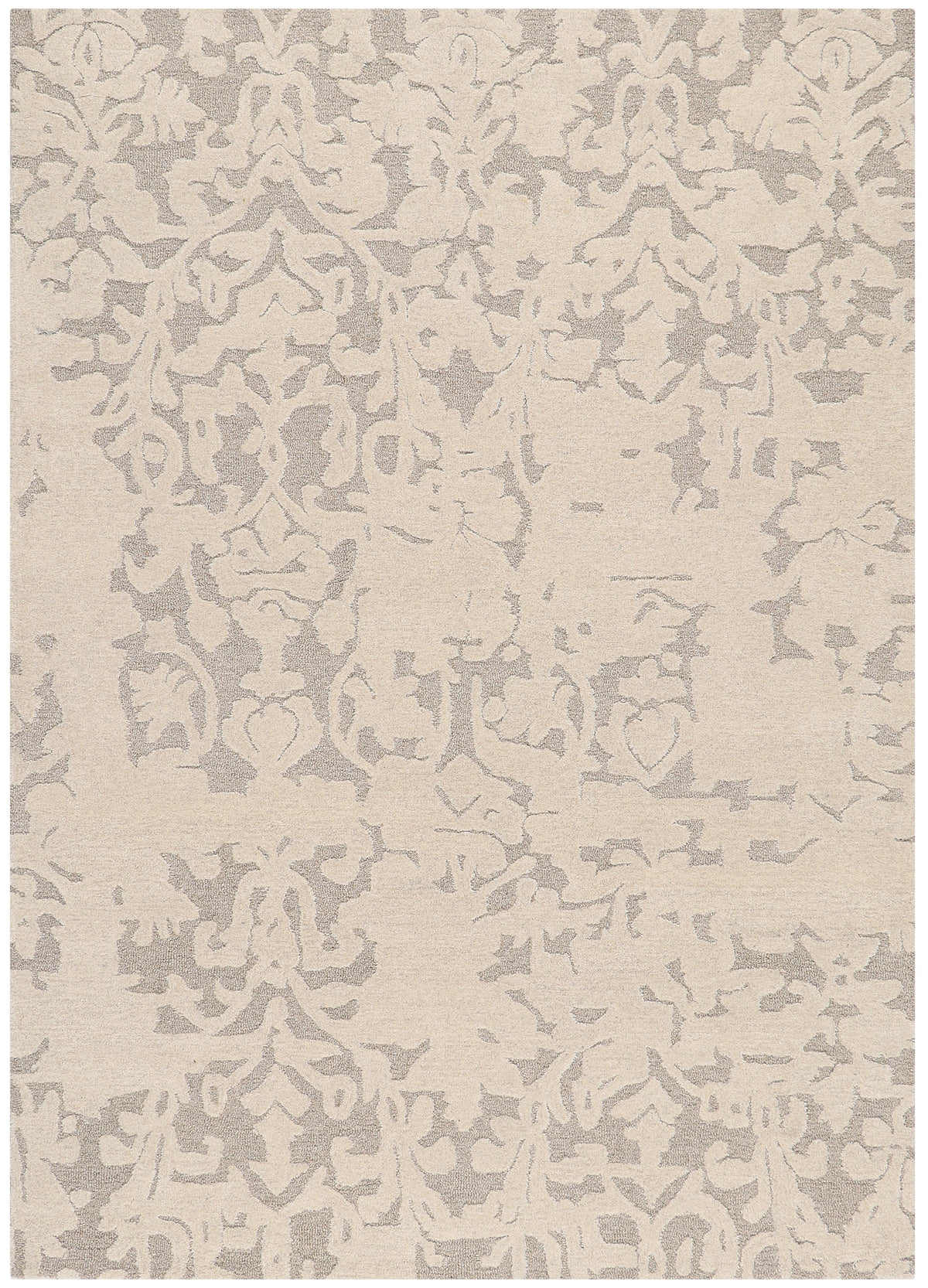 Tapestry Hand Tufted Wool Rug