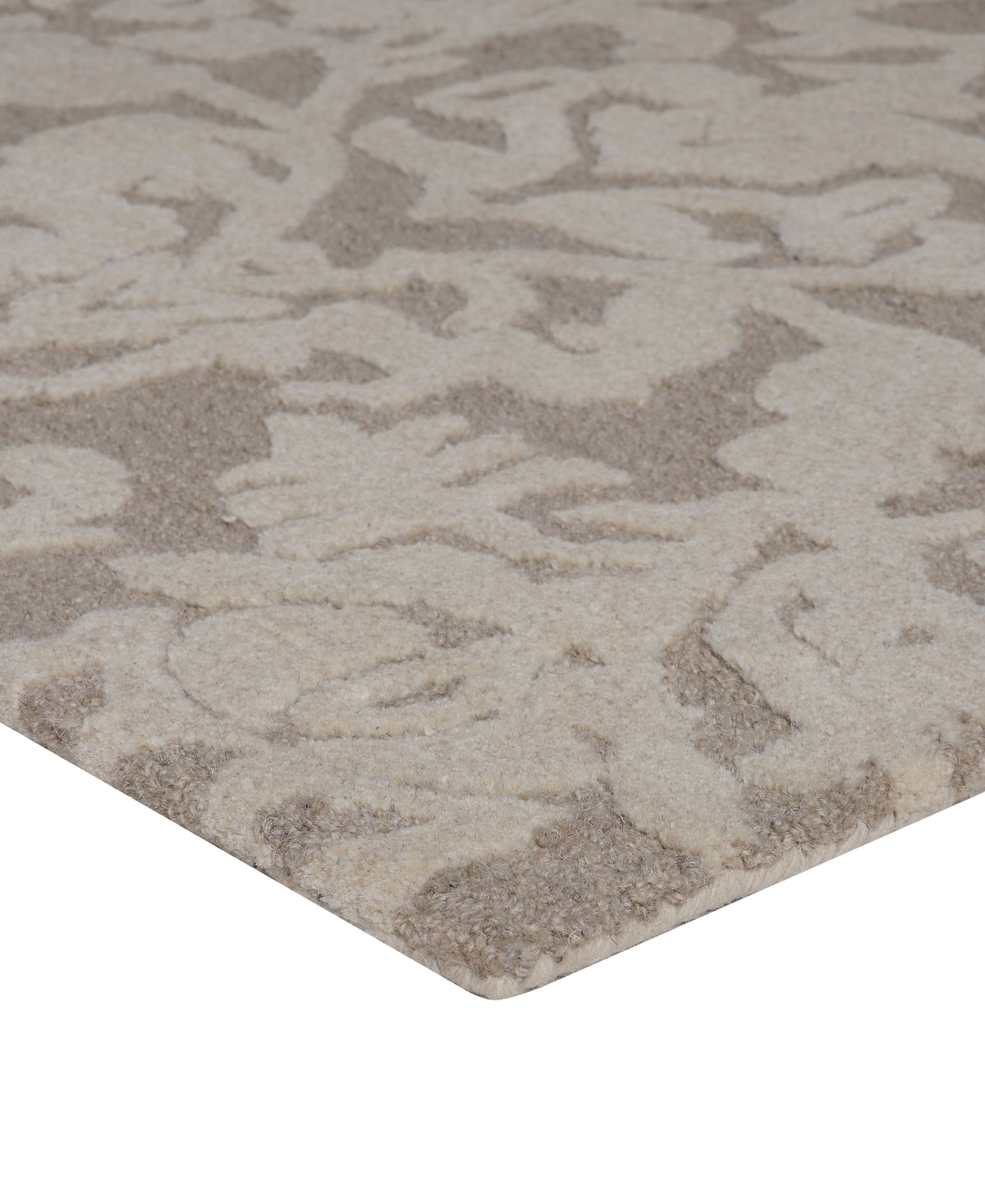 Tapestry Hand Tufted Wool Rug