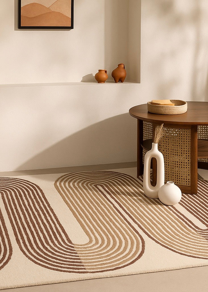 Novo Wool Rug