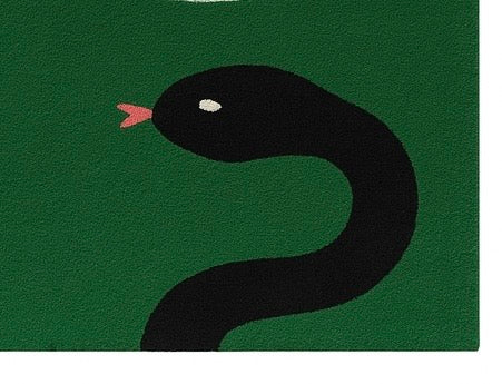 Venom Wool Rug