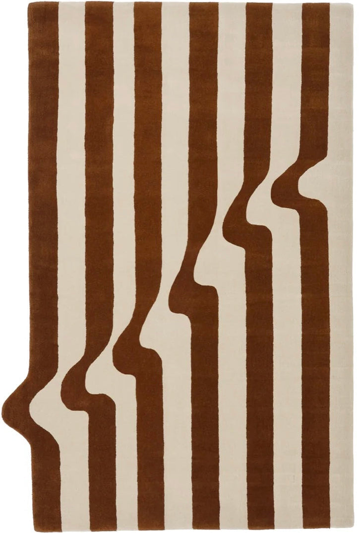 Nexus Hand Tufted Wool Rug