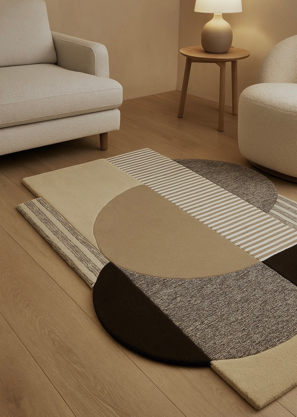 Mysa Wool Rug