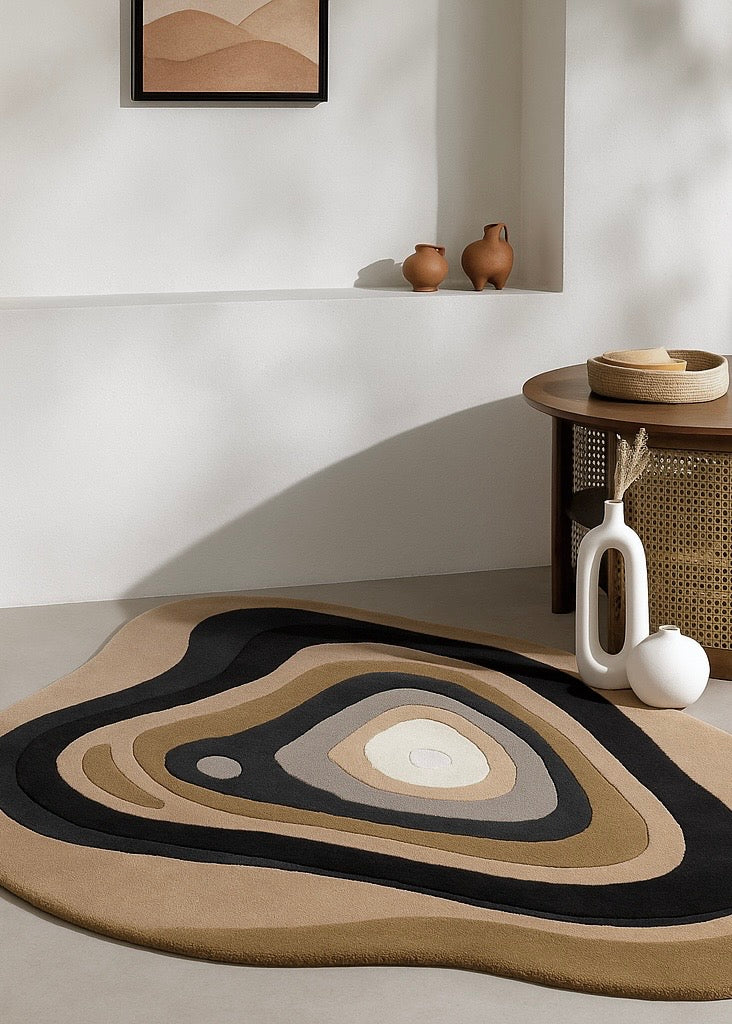 Niva Wool Rug