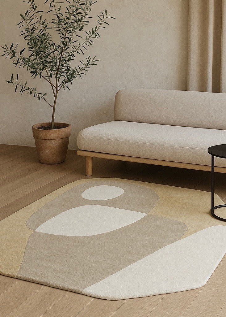 Kura Wool Rug