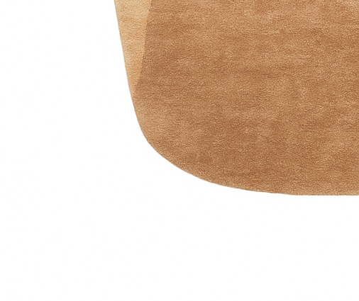 Almond Wool Rug