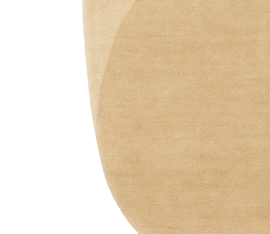 Ivory Wool Rug