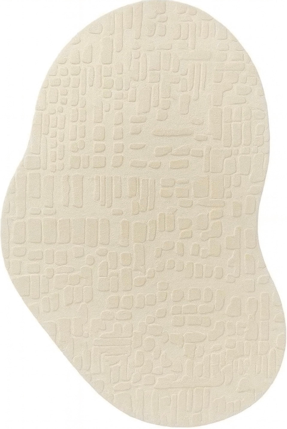 Stone Wool Rug