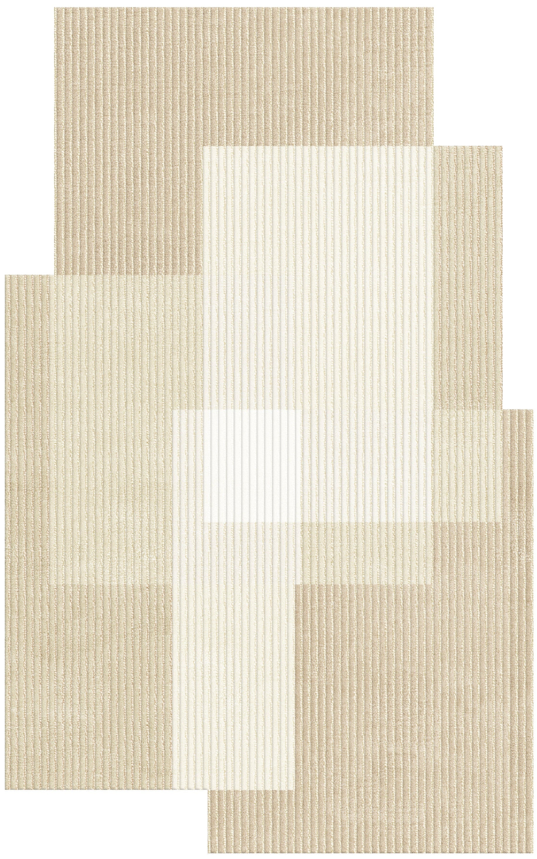 Road Wool Rug