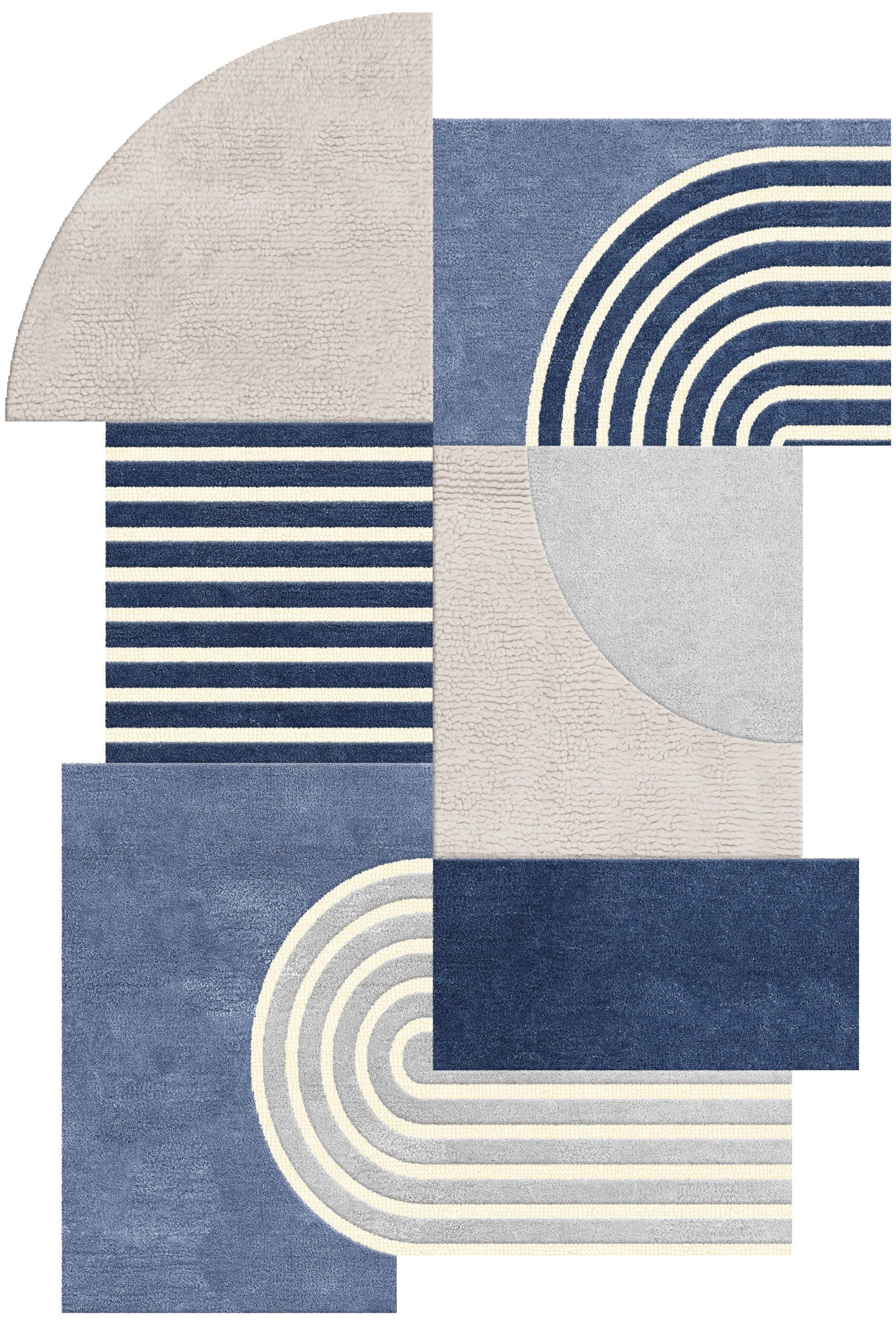 Field Wool Rug
