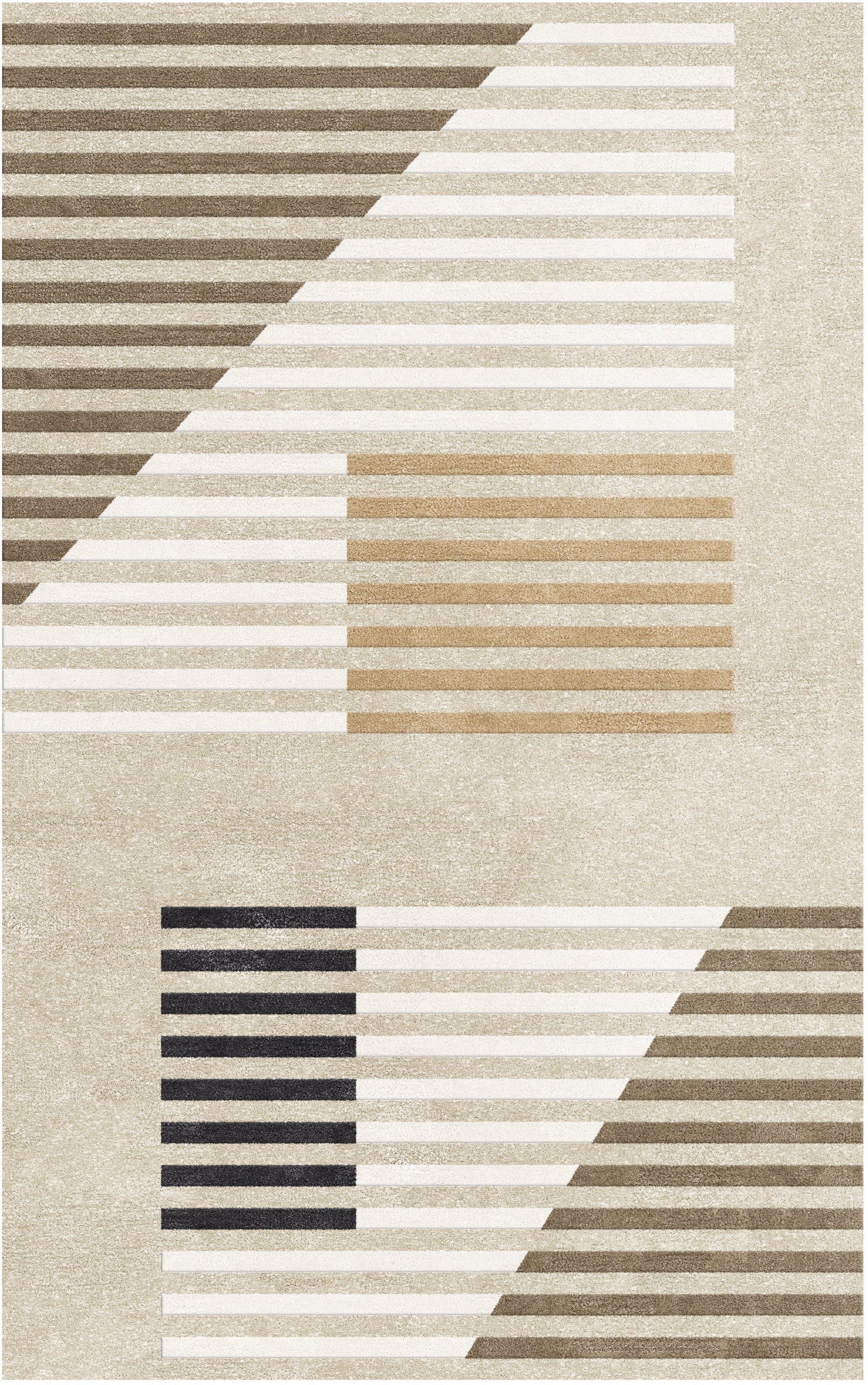 Bridge Wool Rug