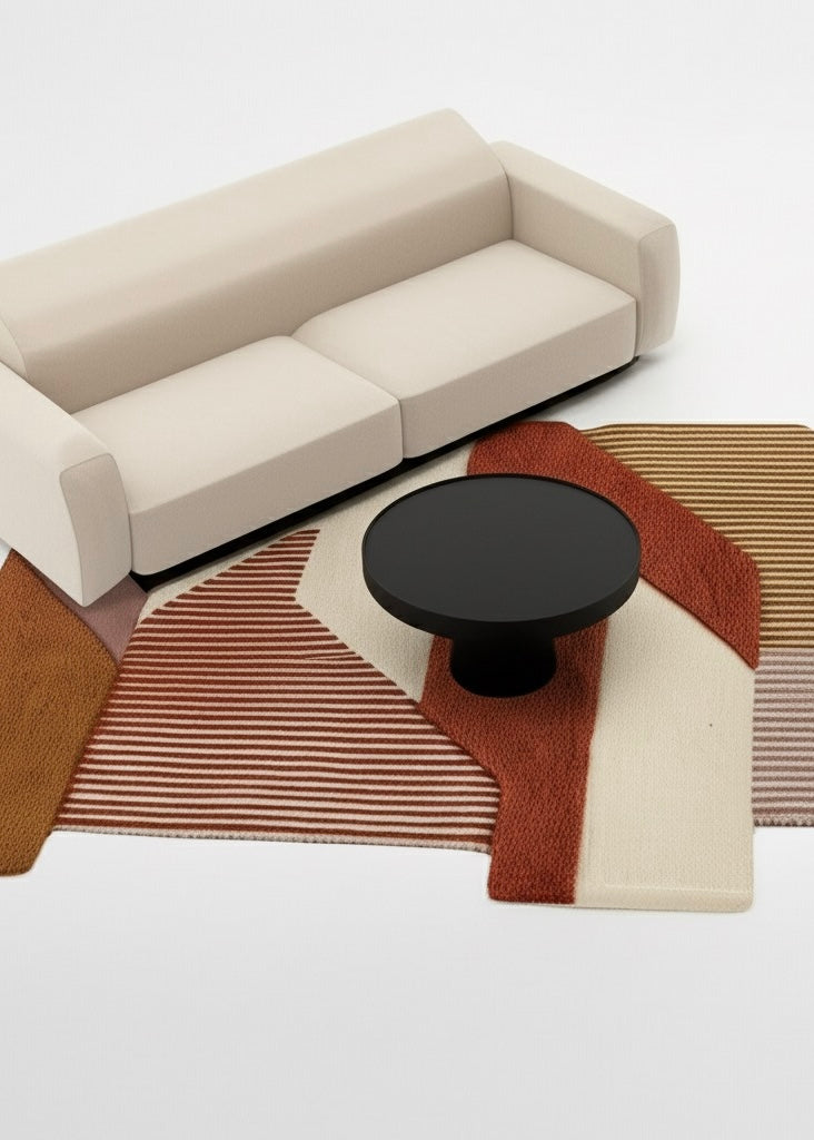 Maple Wool Rug