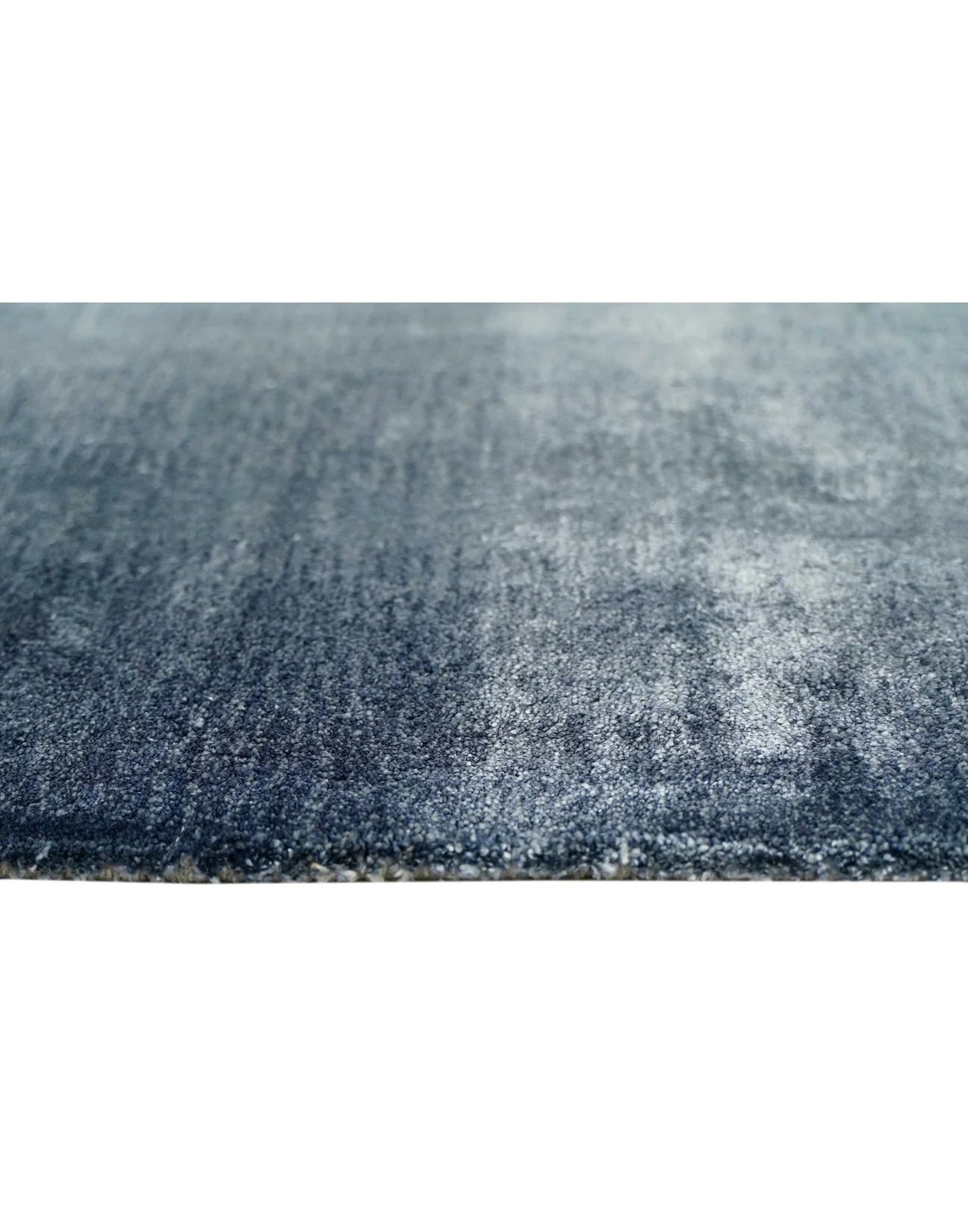 Ocean Wool Viscose Rug