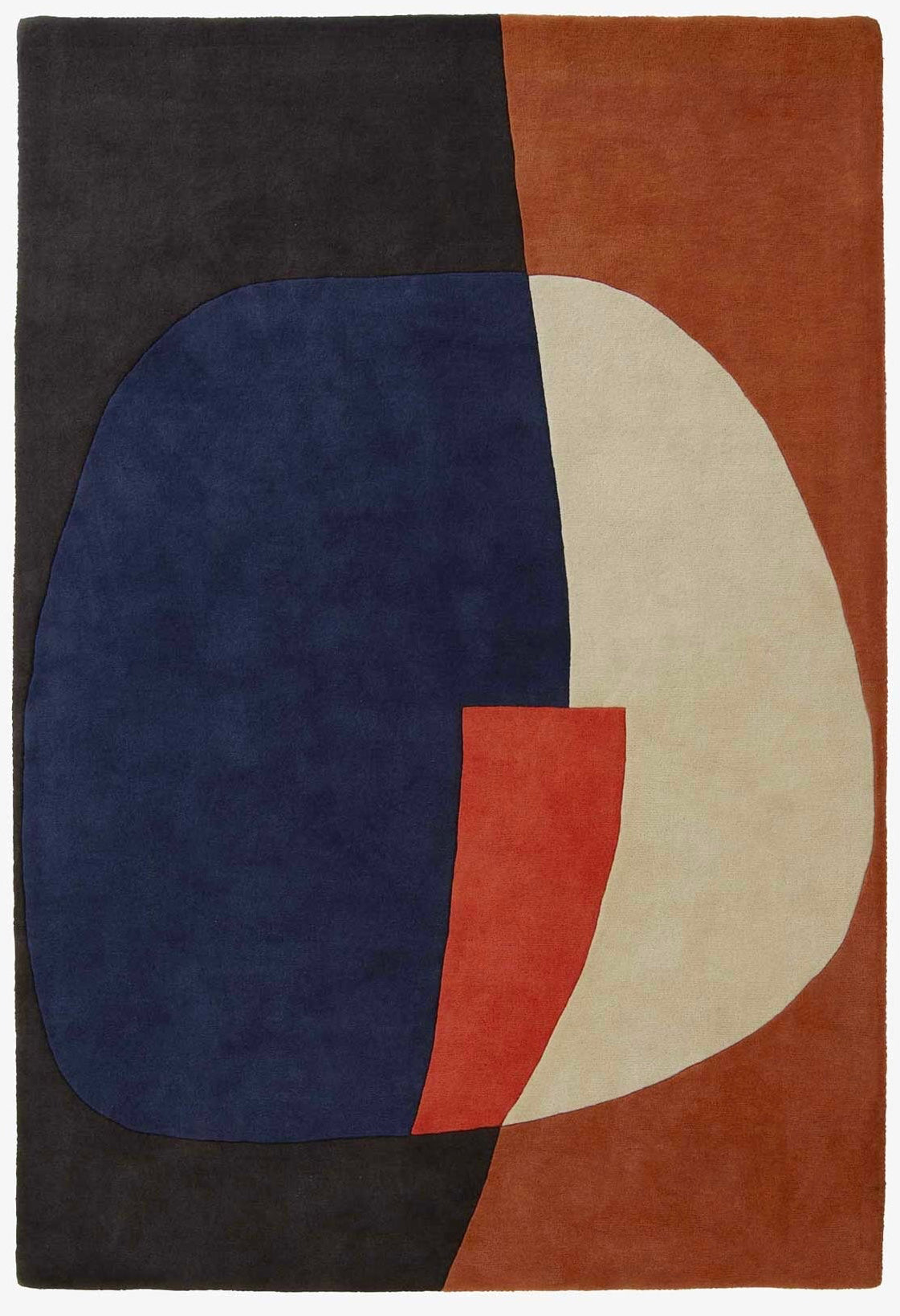 Nova Hand Tufted Wool Rug