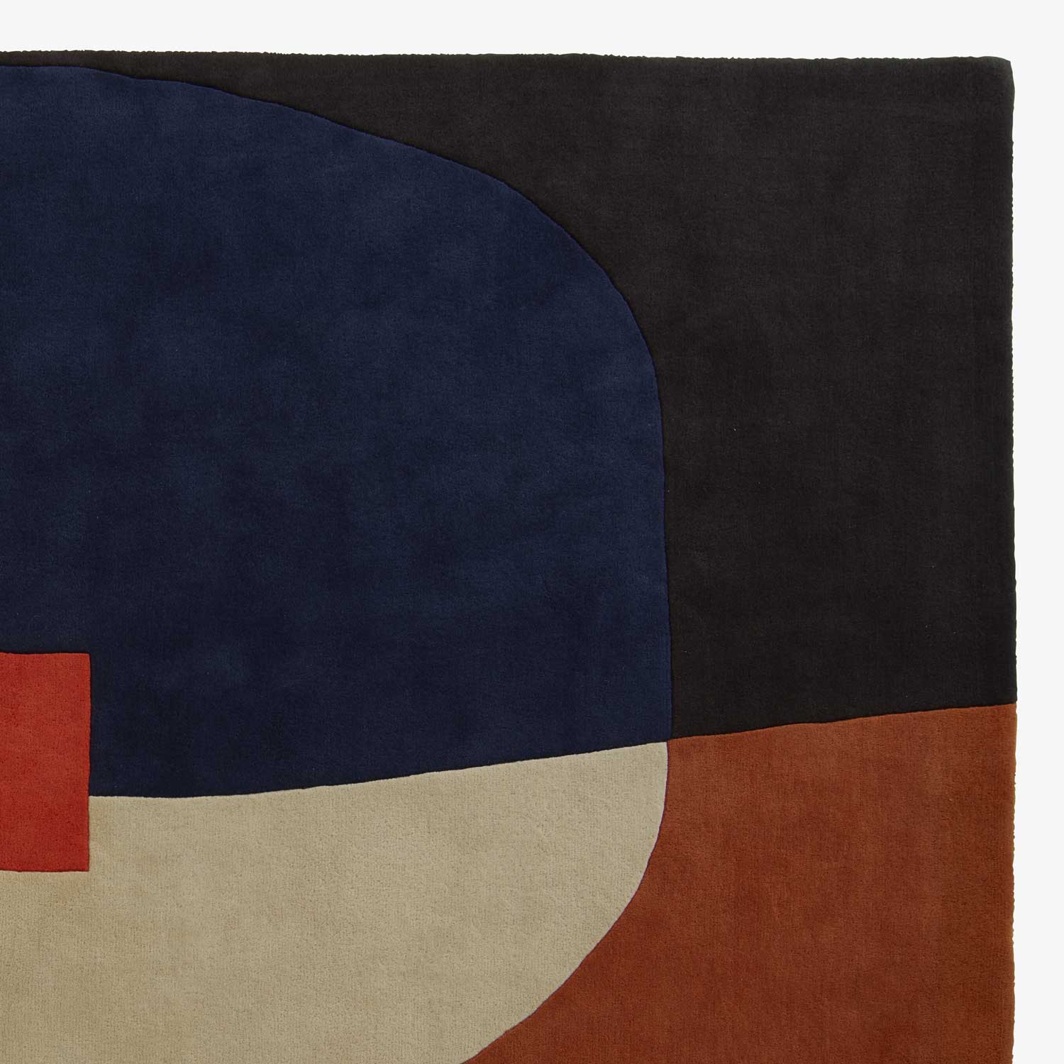 Nova Hand Tufted Wool Rug