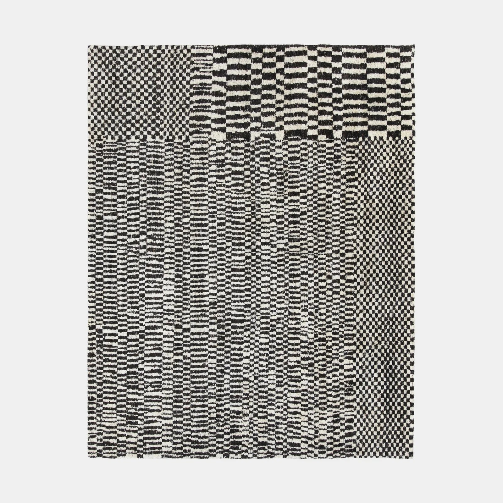 The One Hand Tufted Rug