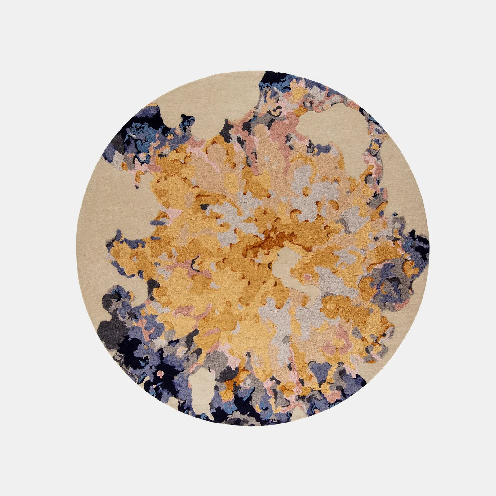 The Rug: Formation Three hand Tufted