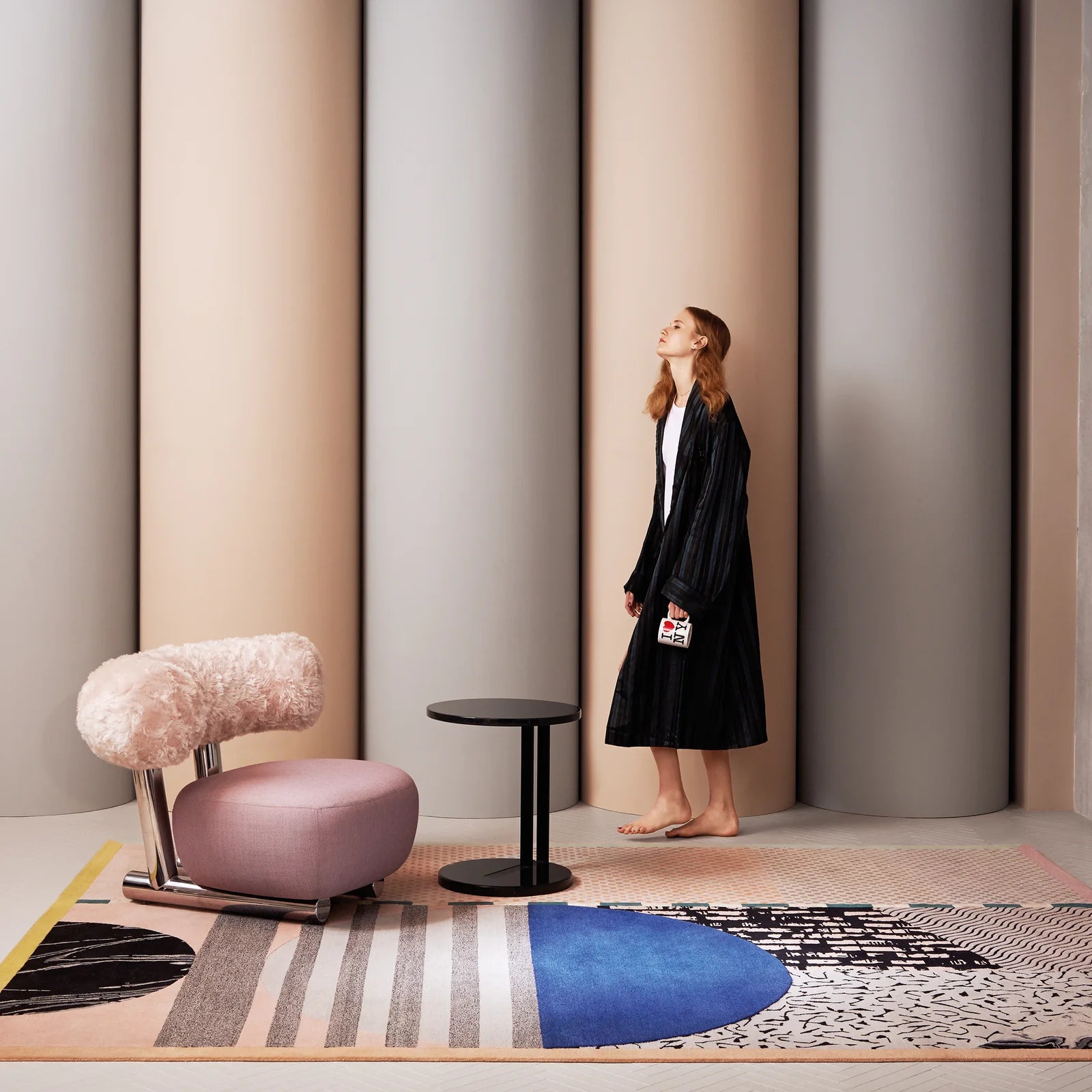 Flux Wool Rug