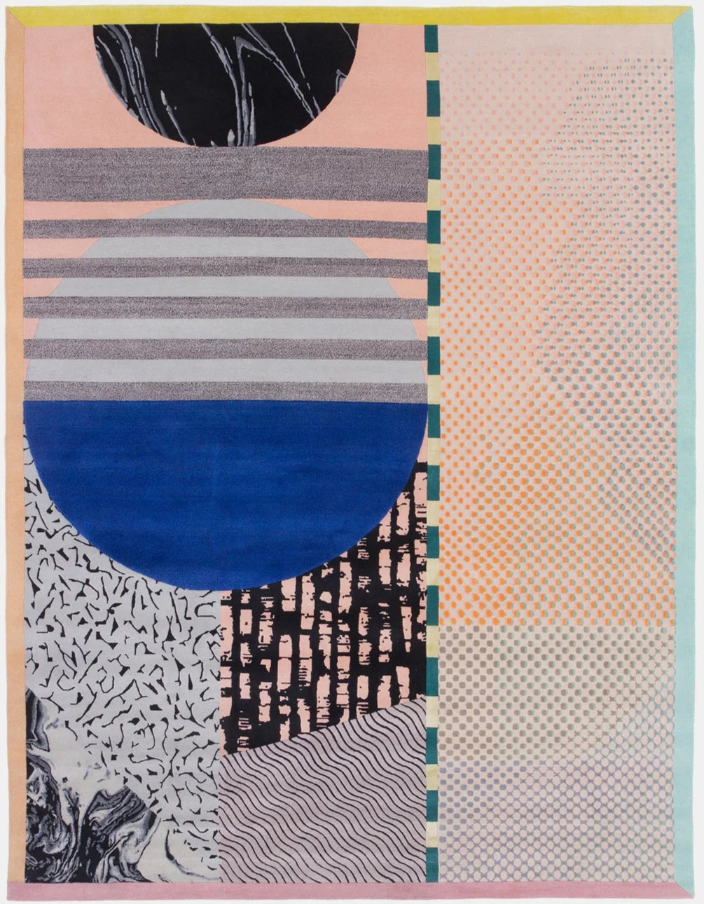 Flux Wool Rug