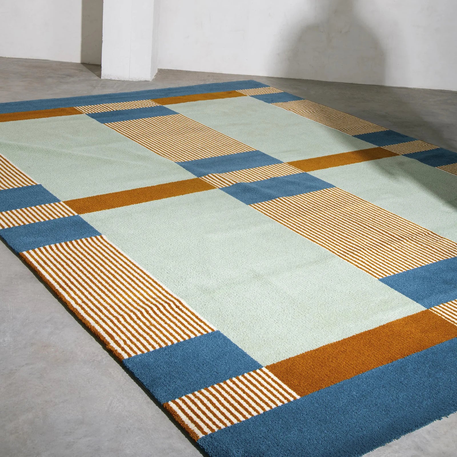 Mikedoo Hand Tufted Rug