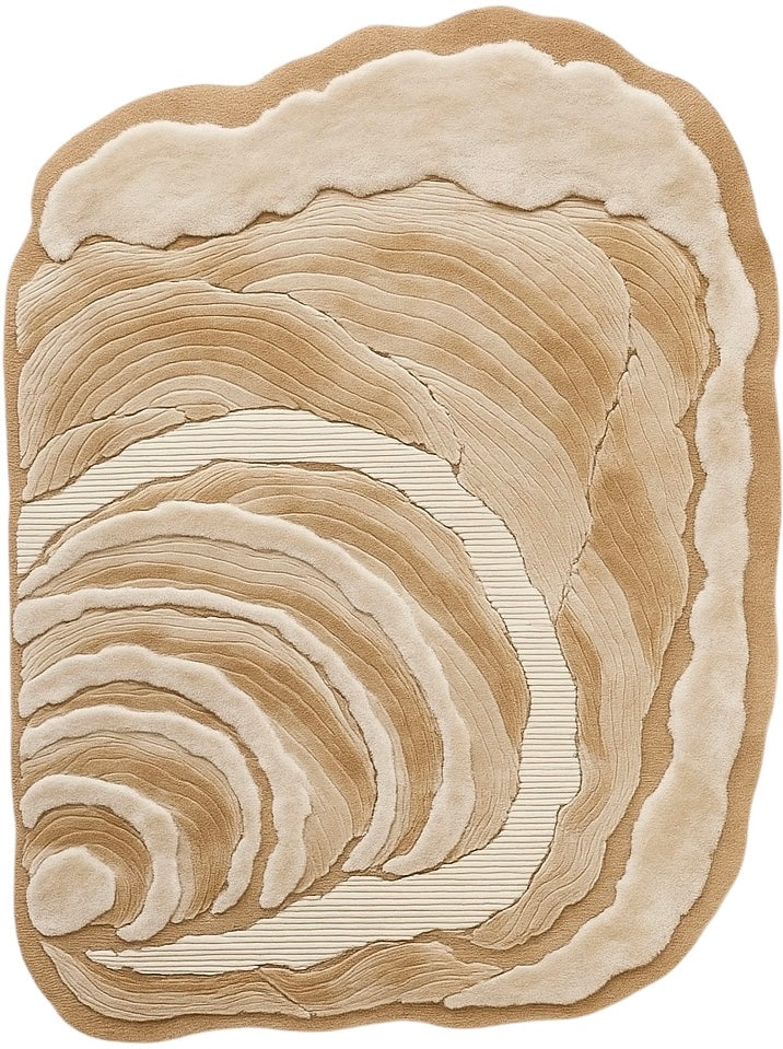 Elanora Wool Viscose Rug