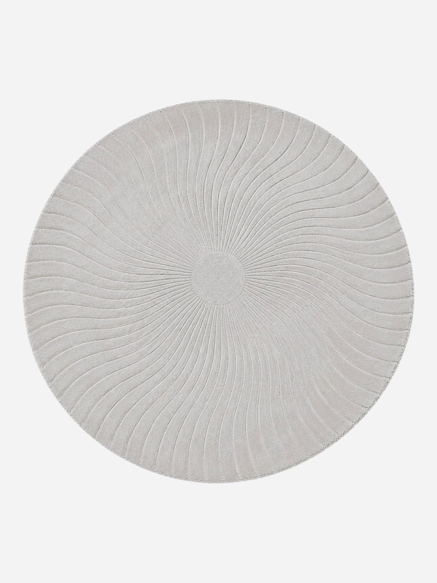 Orya Hand Tufted Round Wool Rug