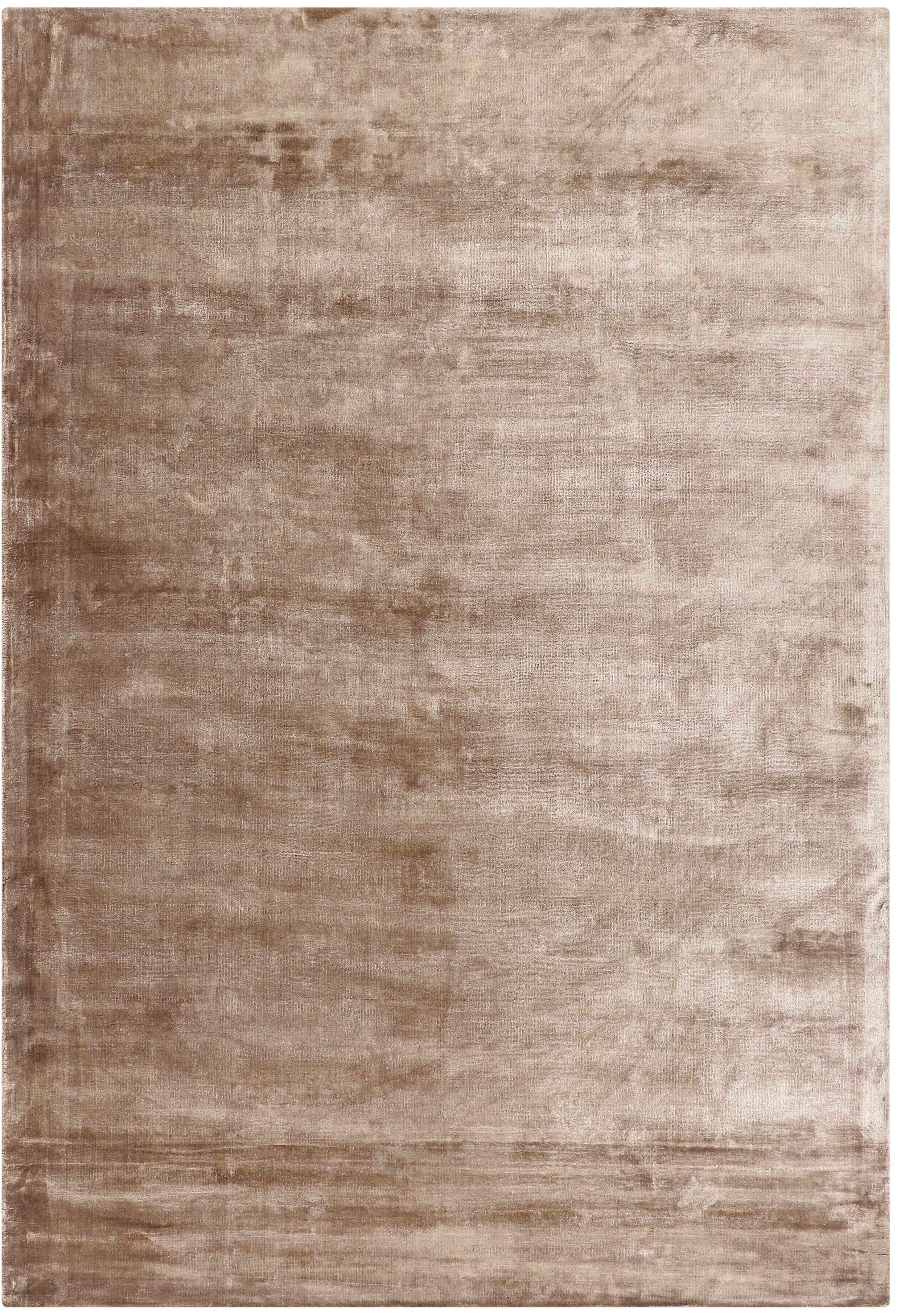 Solid 1 Viscose Rug