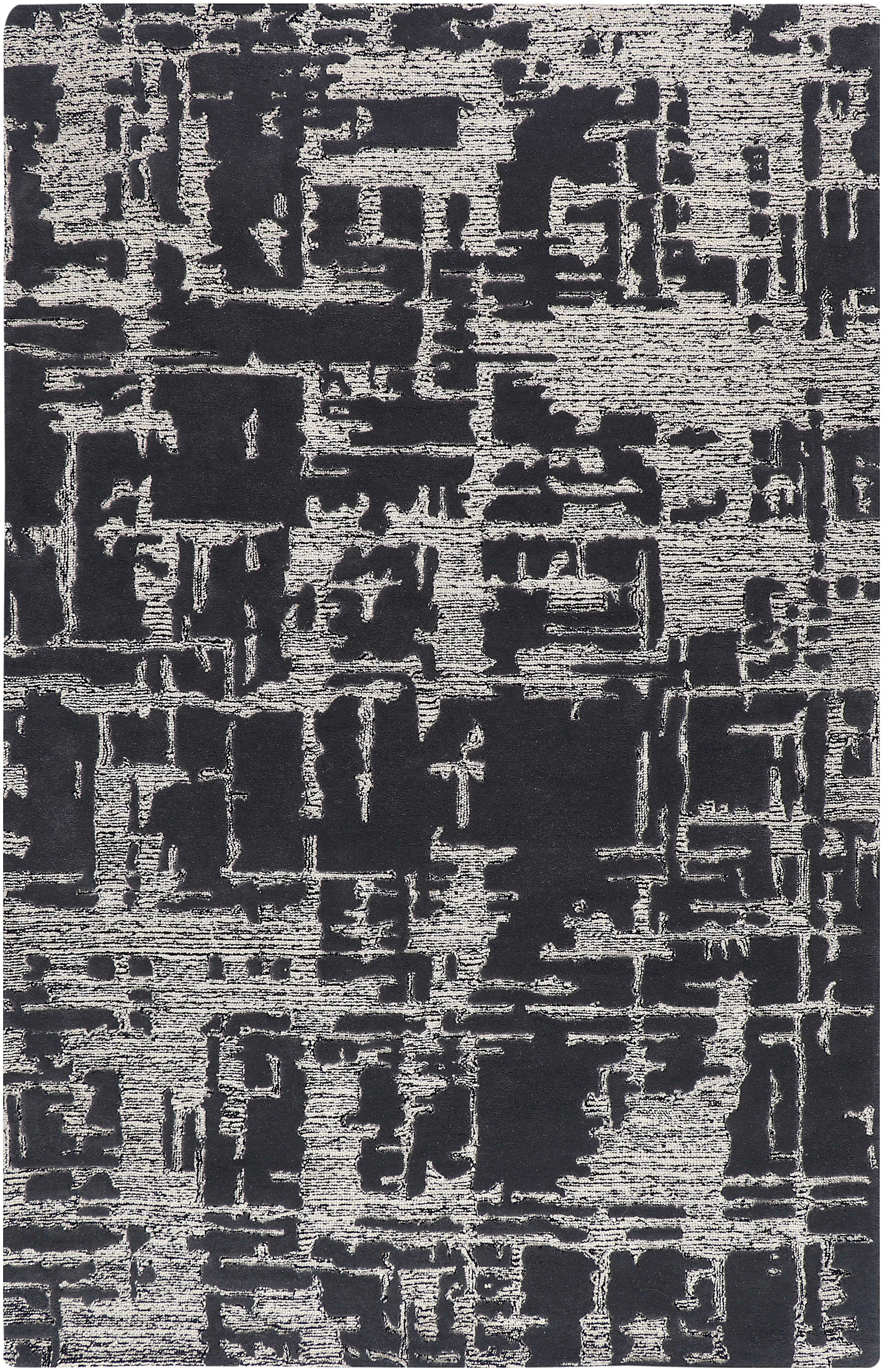 Scupt Wool Rug