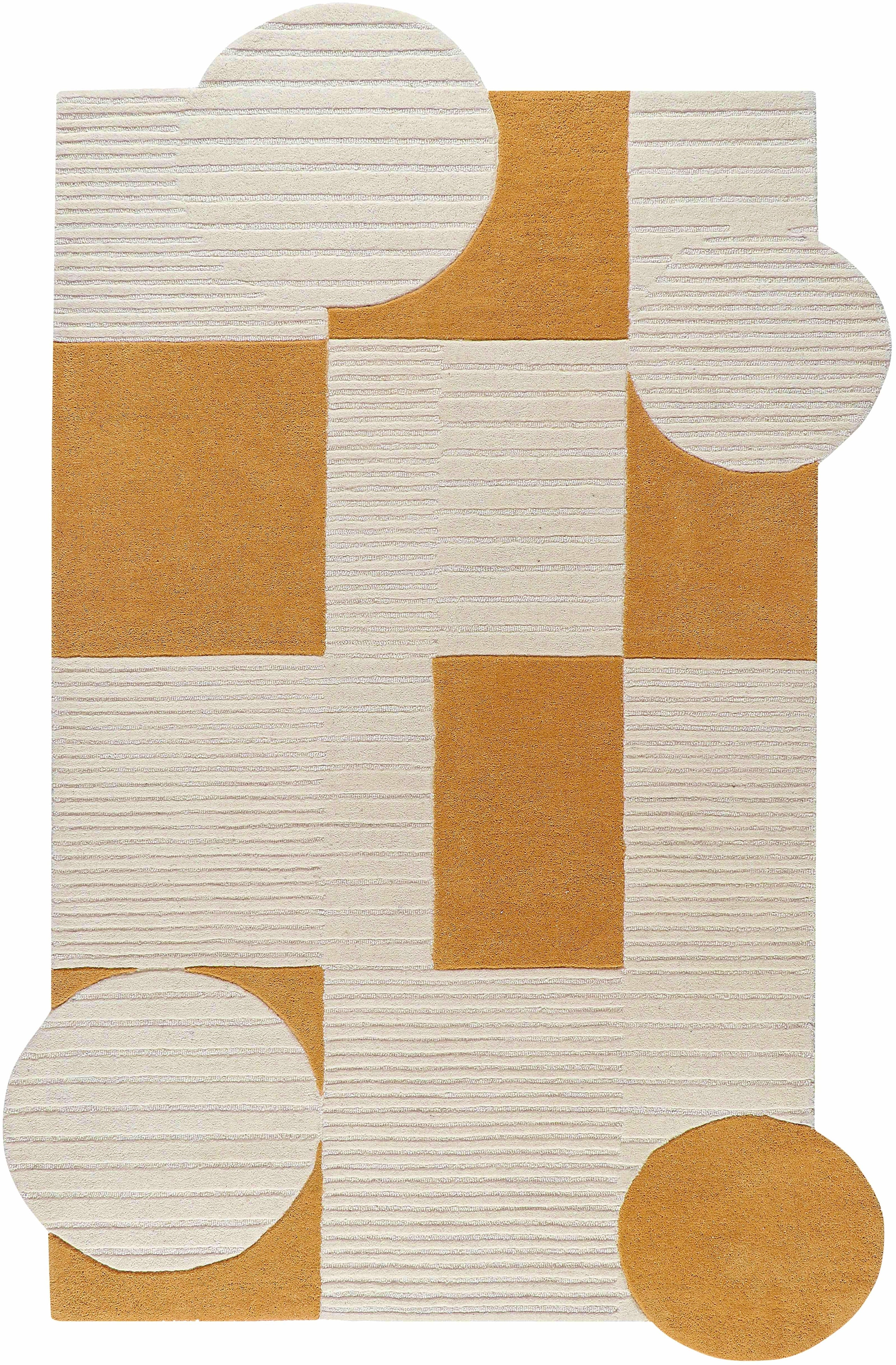 Overflow Wool Rug