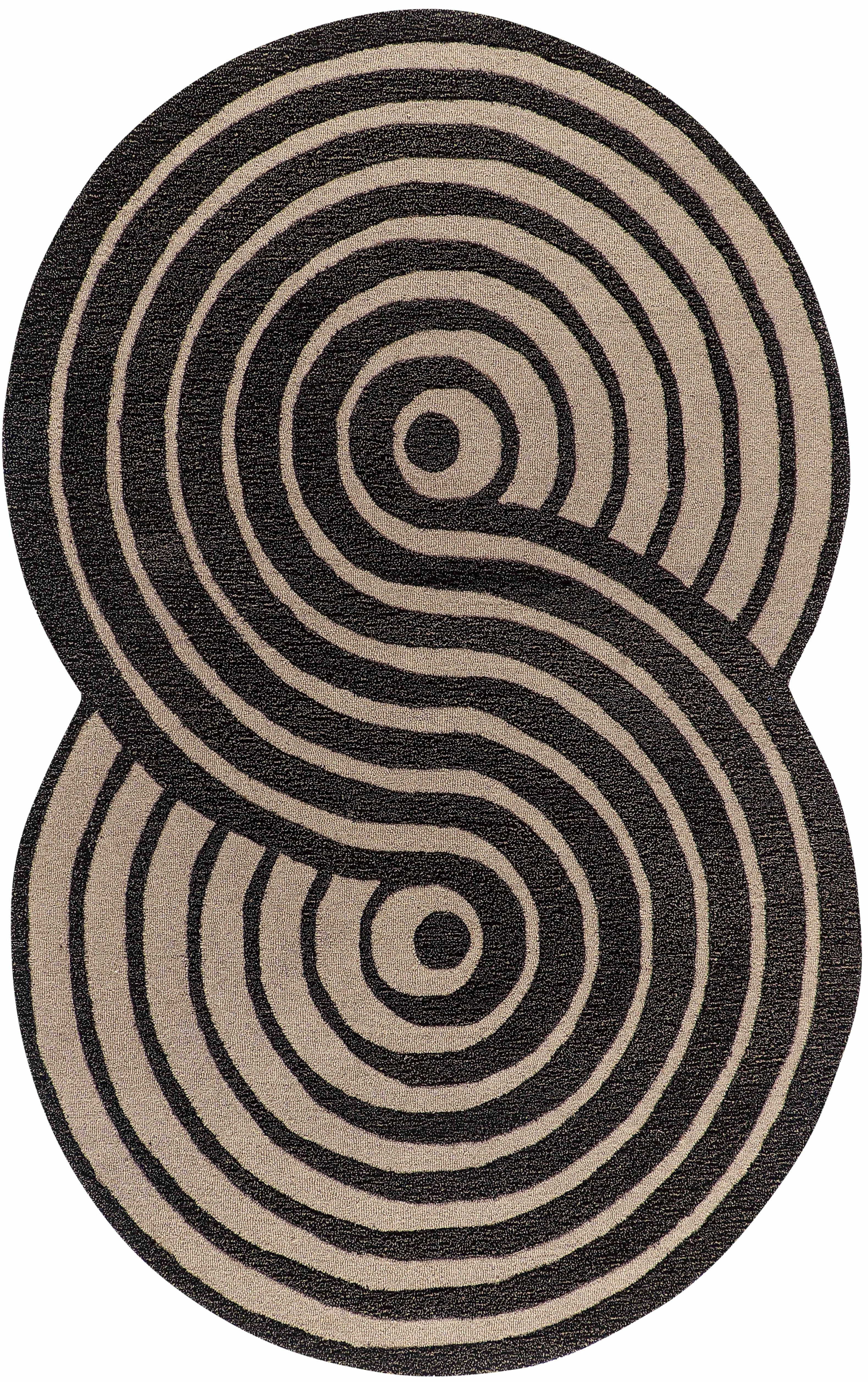 Crescent Wool Rug