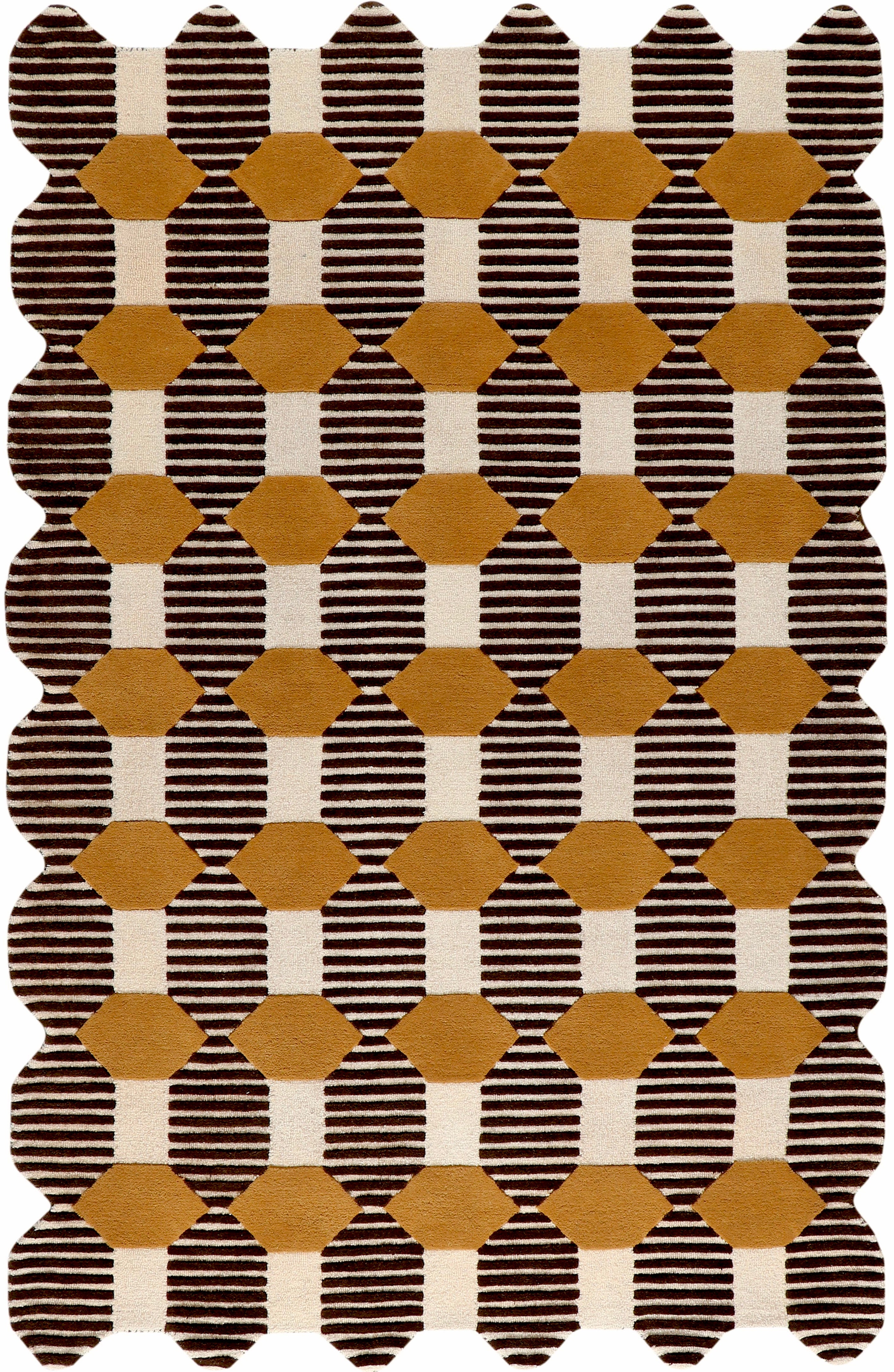 Aura Wool Rug