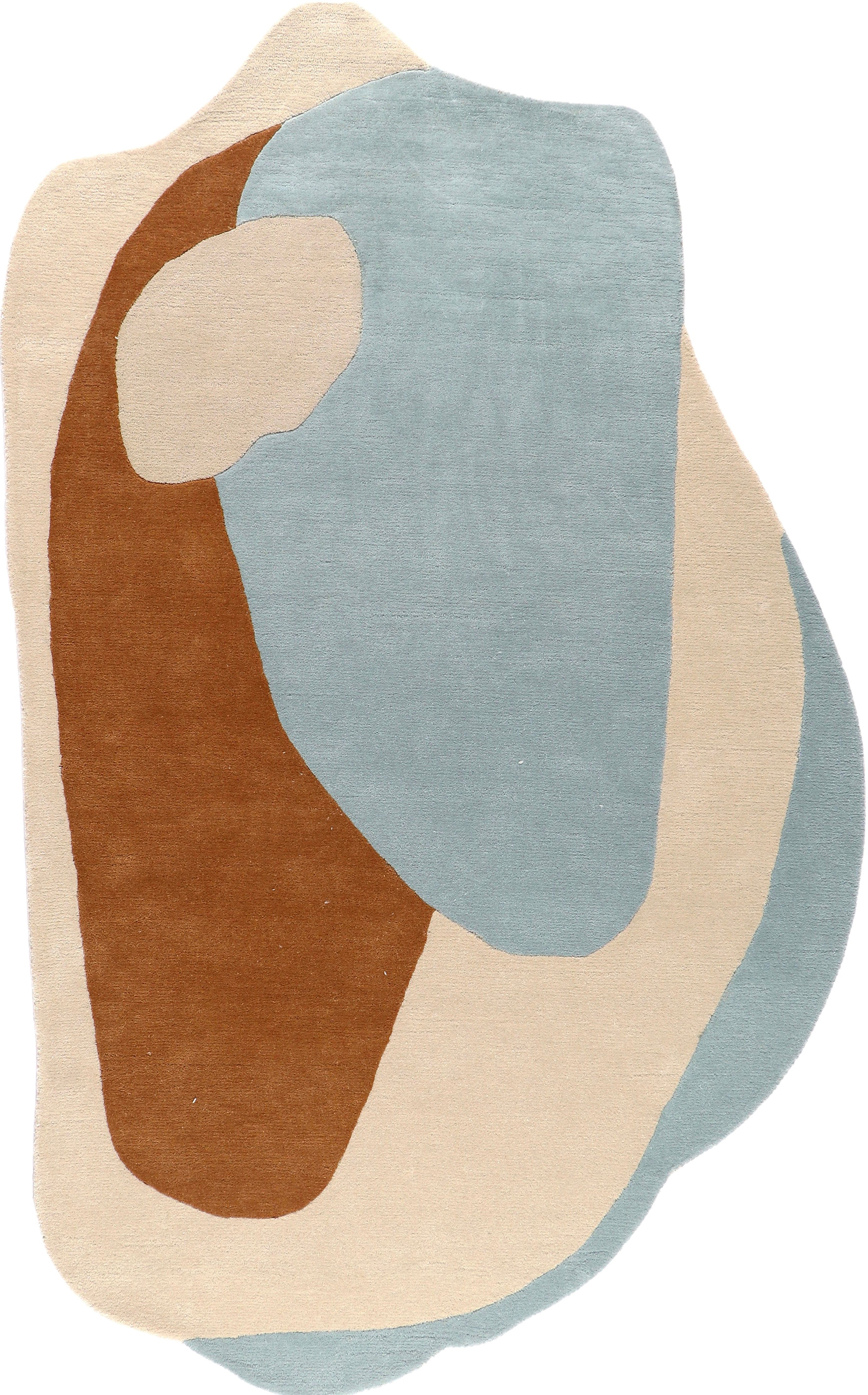 Nodi Wool Rug