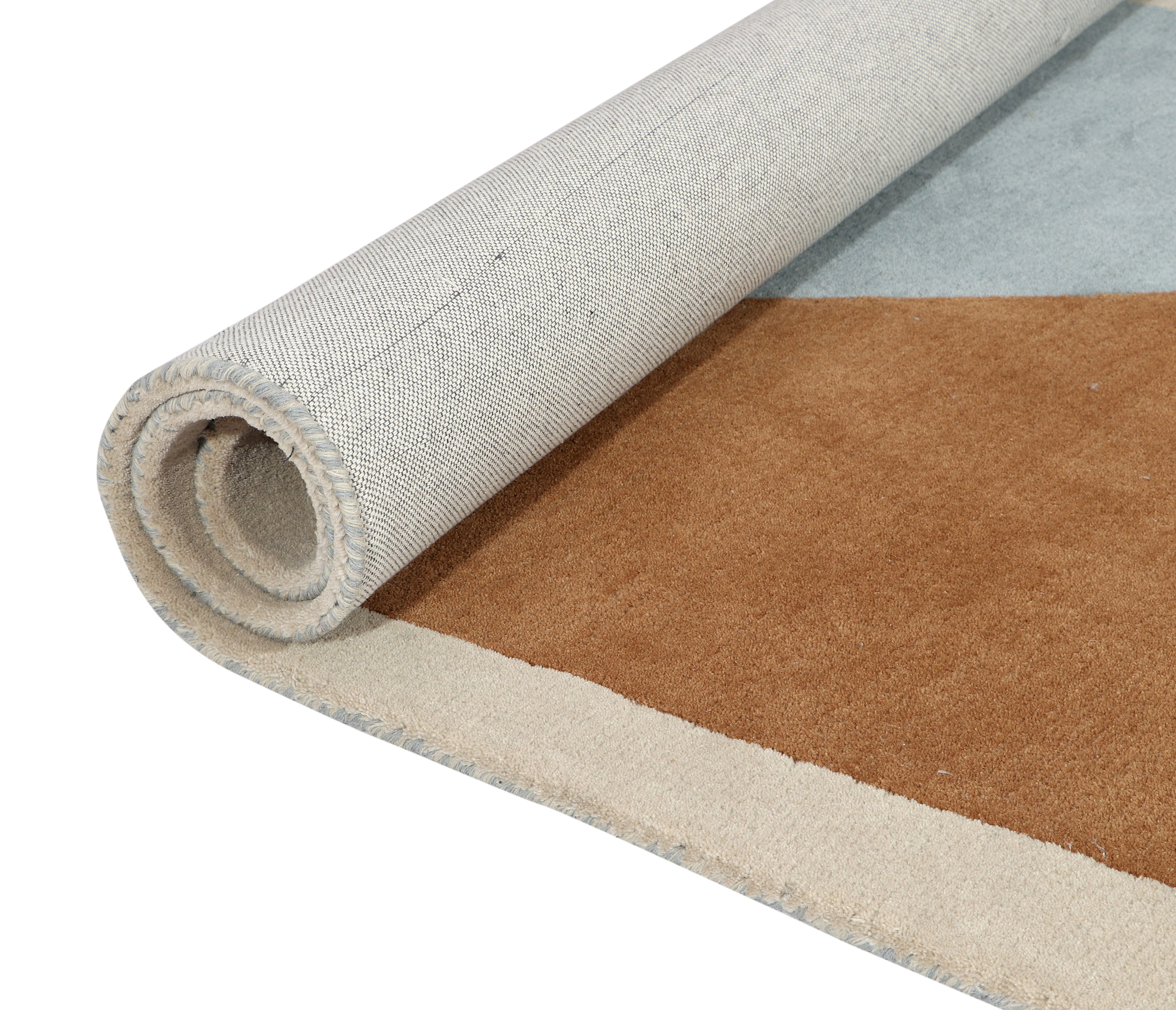 Nodi Wool Rug
