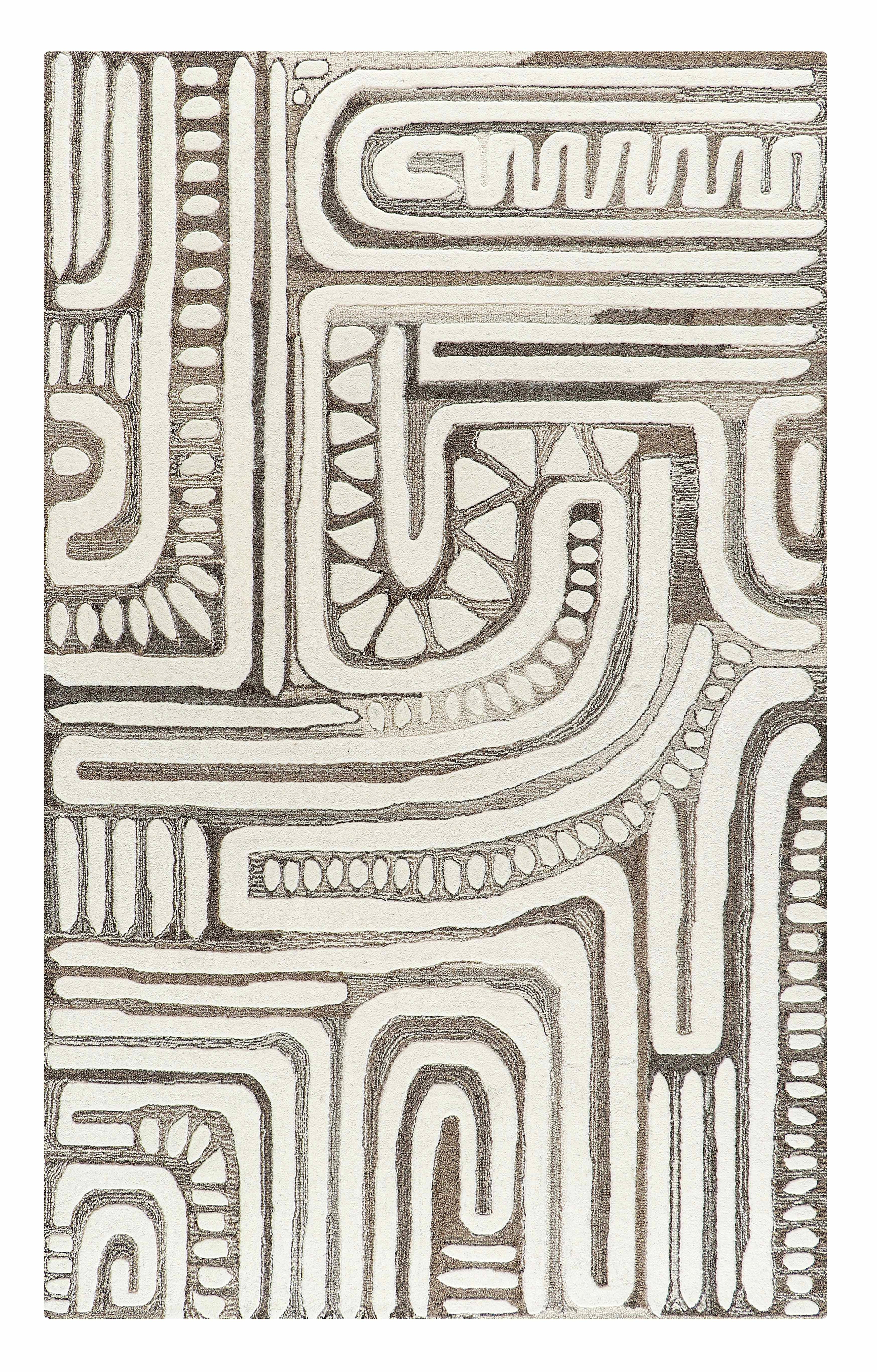 Inside Wool Rug