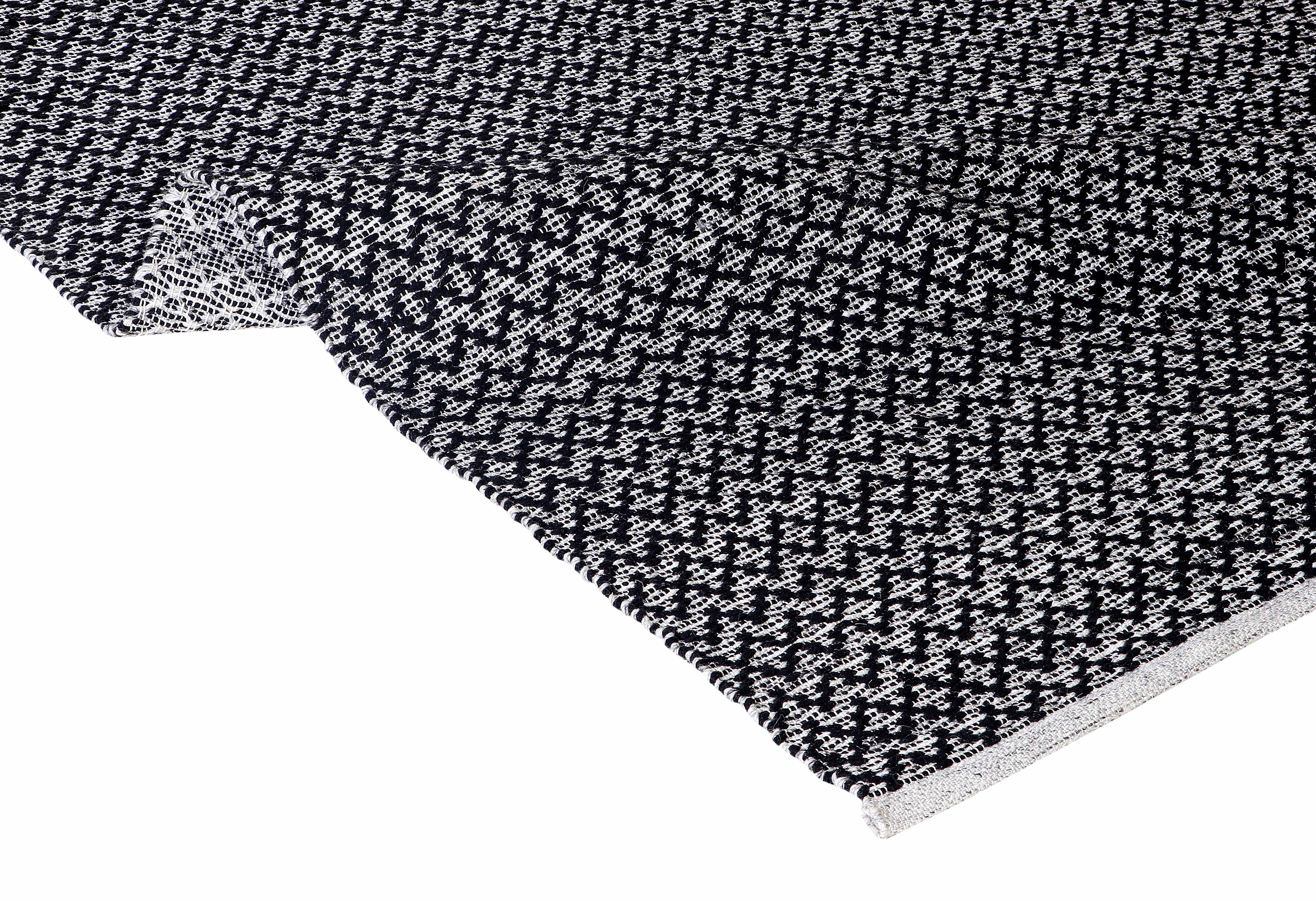 Nomad Wool Flatweave Rug