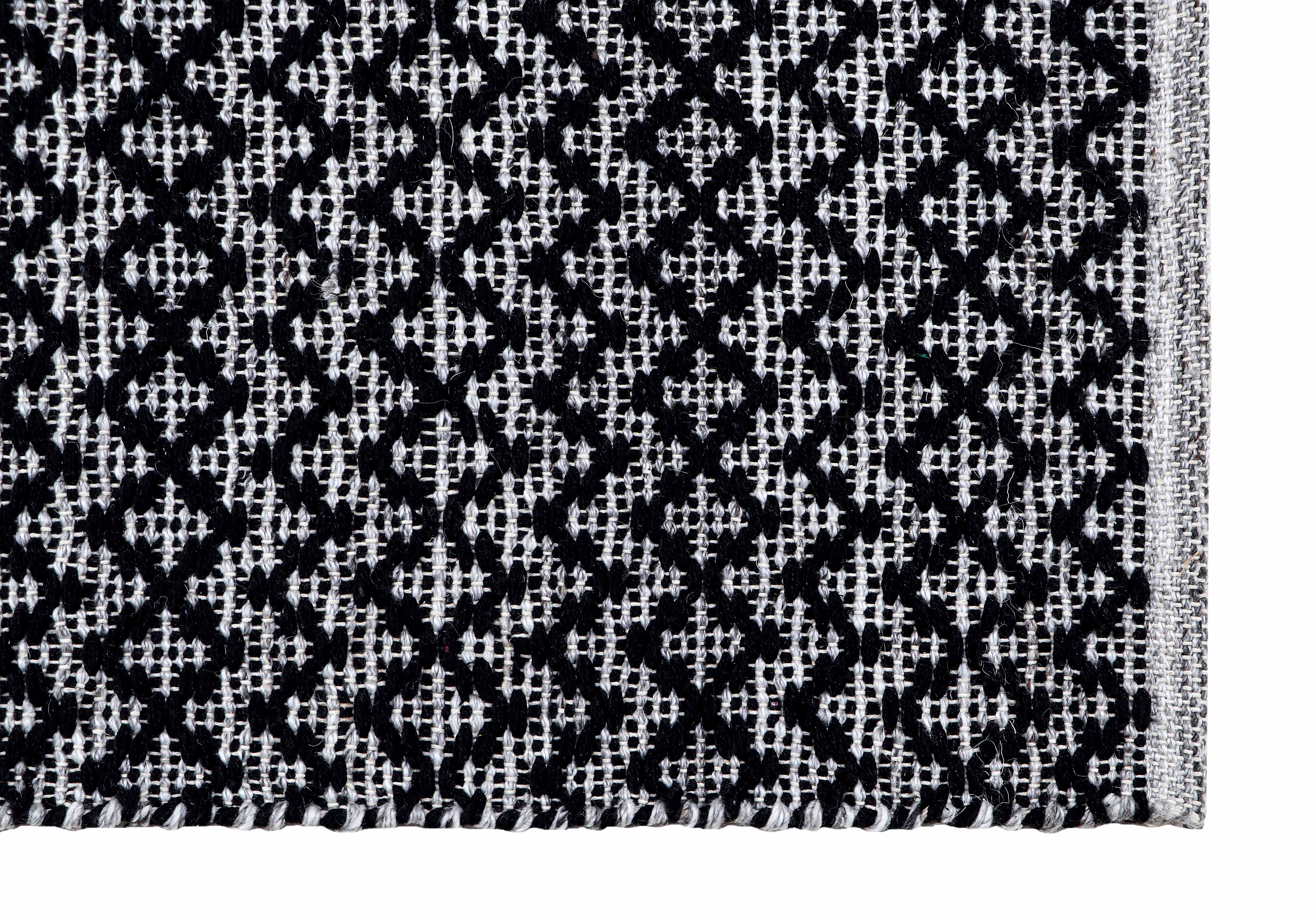 Nomad Wool Flatweave Rug