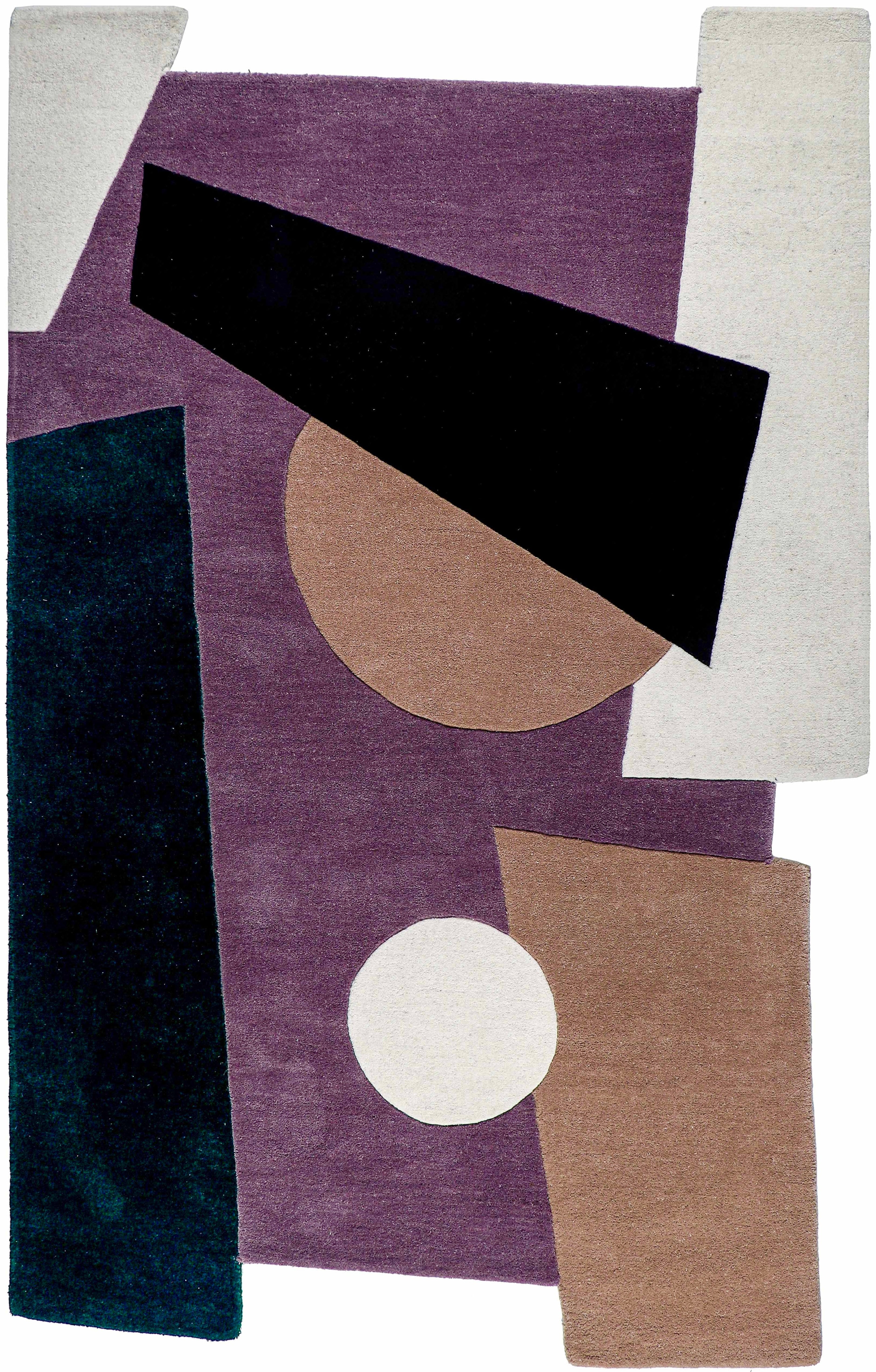 Serene Wool Rug