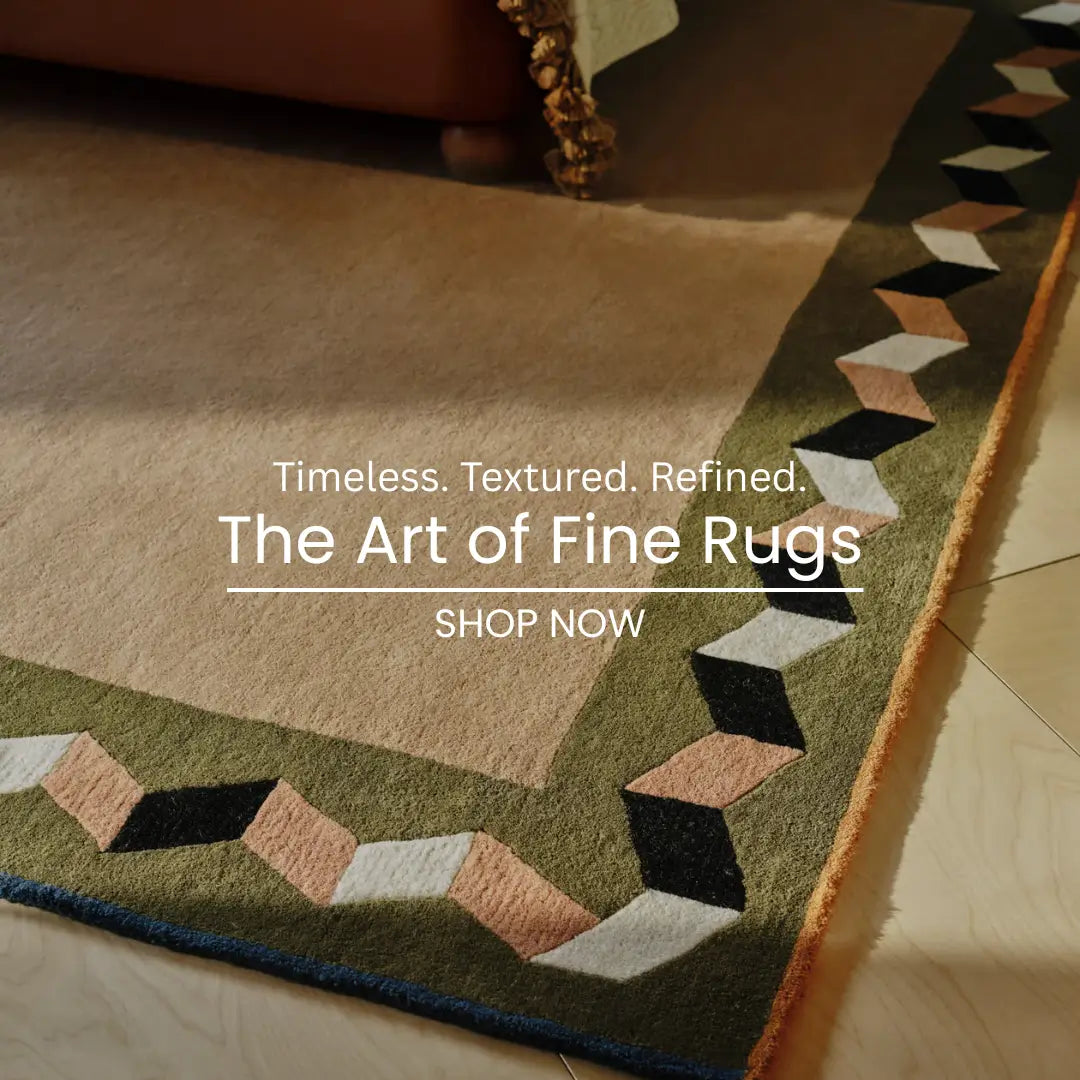 the art of fine rugs