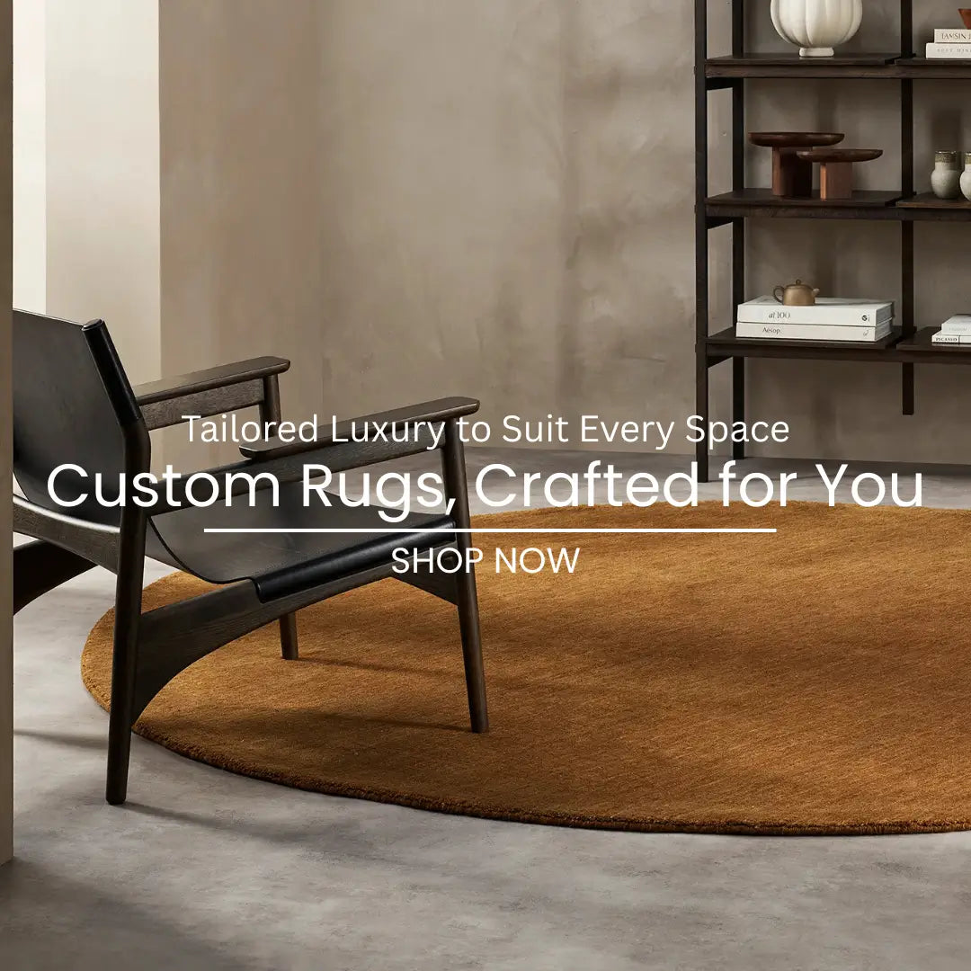 custom rugs crafted for you
