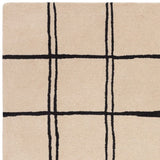 Beige Grid
