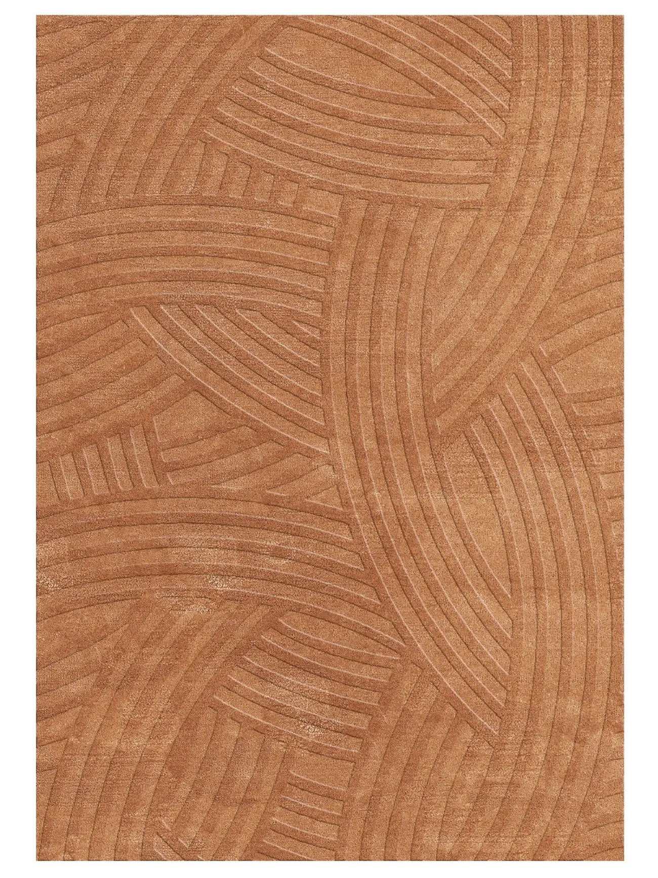Ember Hand Tufted Wool Rug