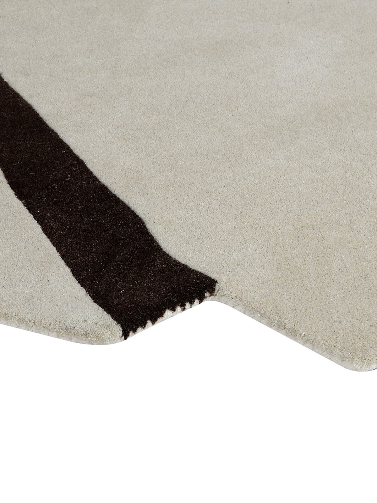 gran tufted wool rug