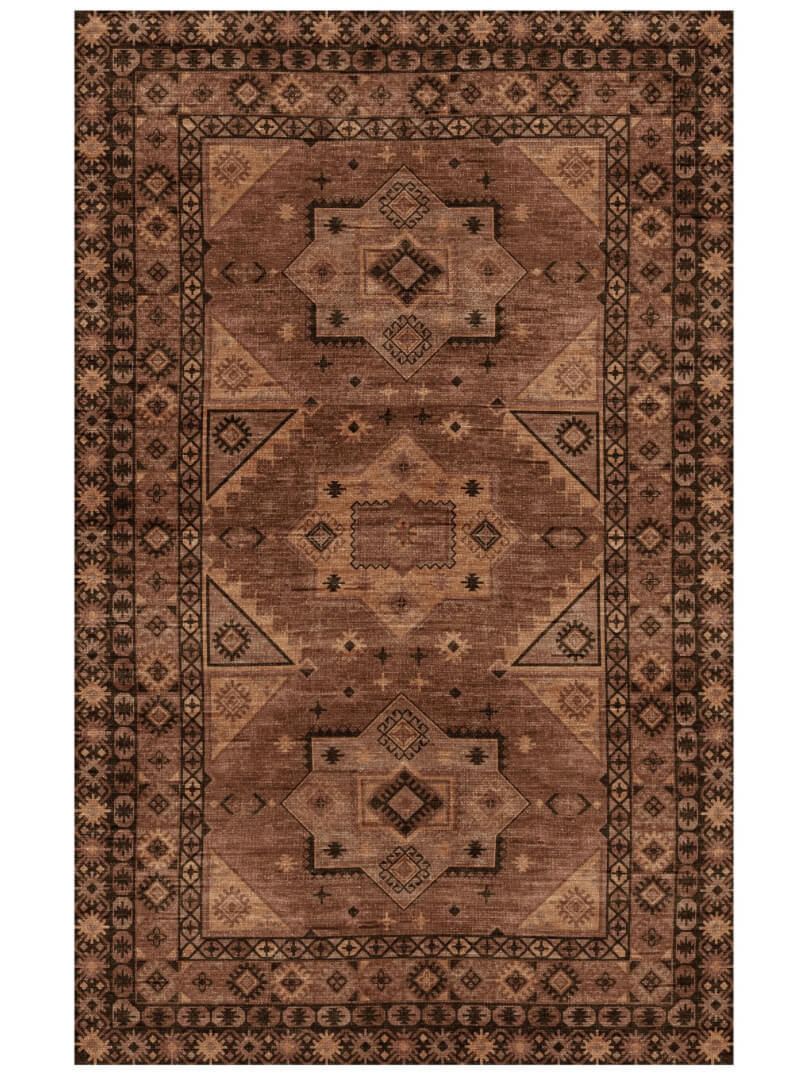 reversible area rug
