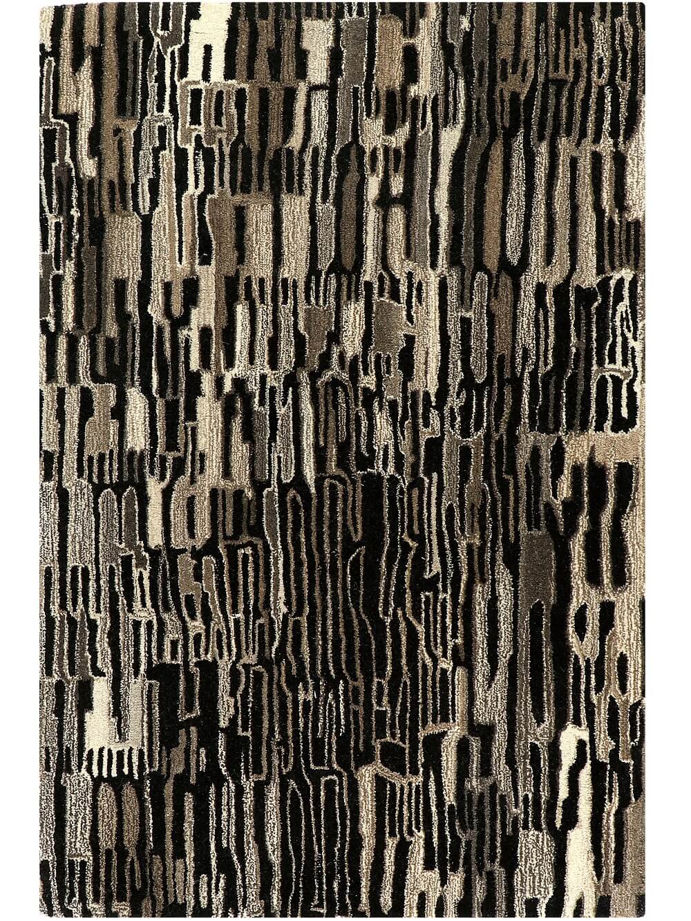 Malm Hand Tufted Wool Rug