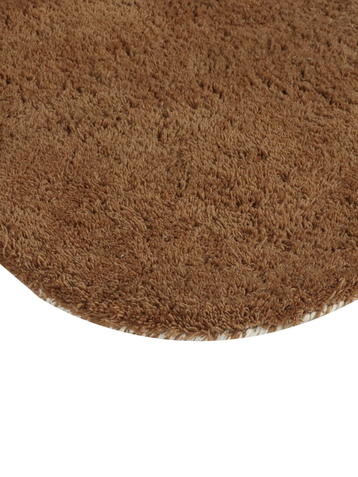 wool rug corner