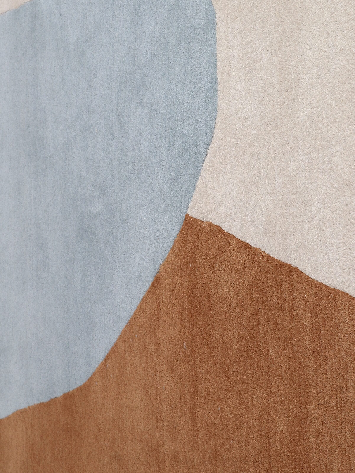 tufted wool area rug