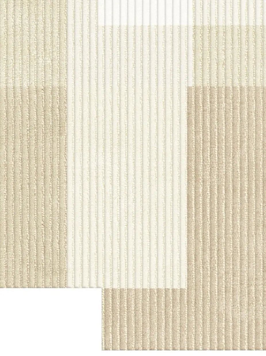 Road Hand Tufted Wool Rug