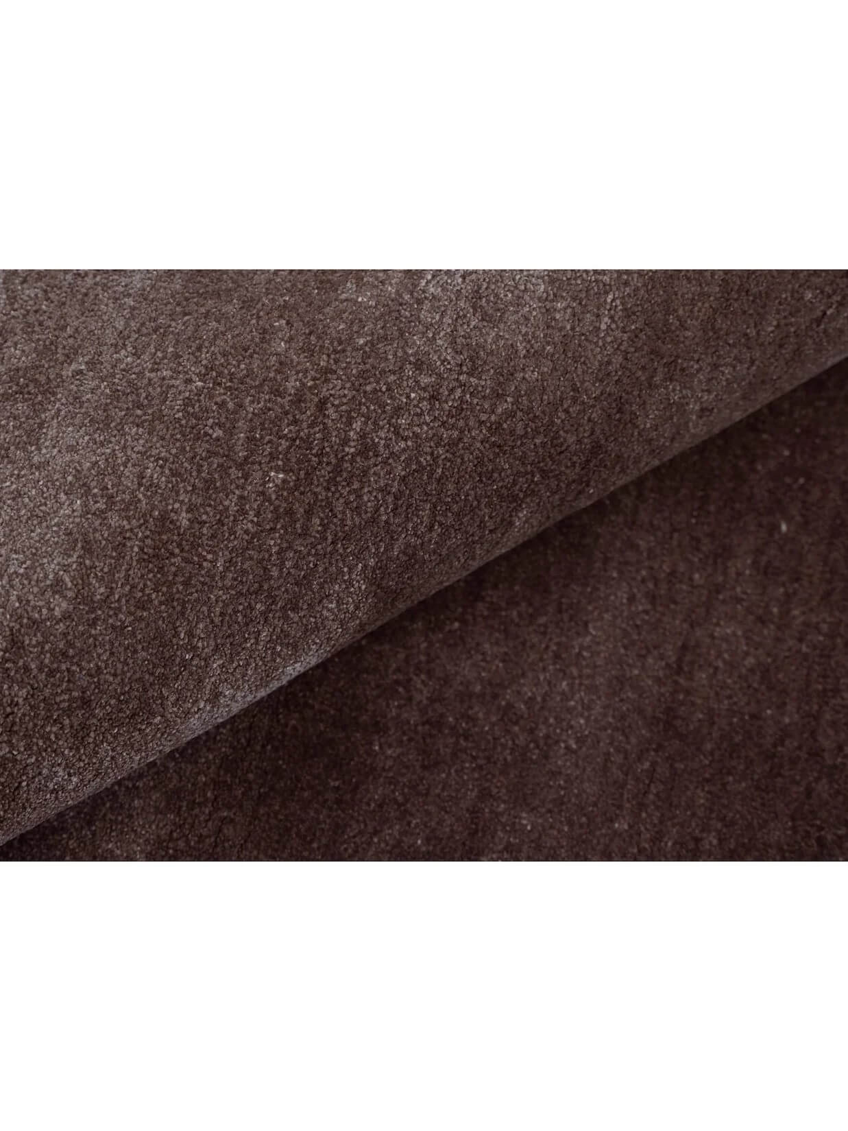 tufted wool and viscose area rug