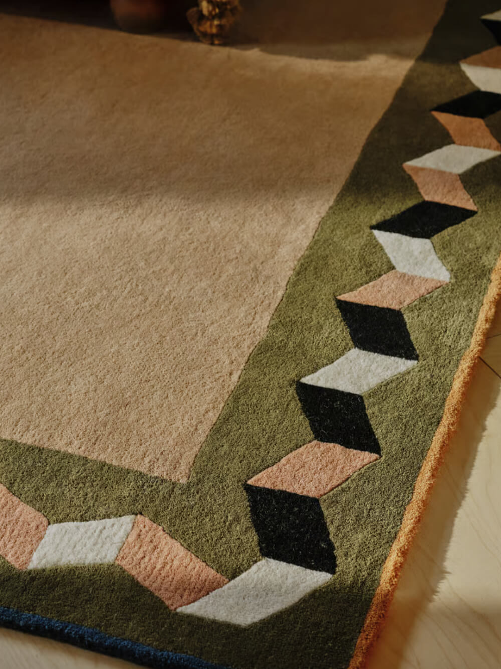 traditional rugs collection