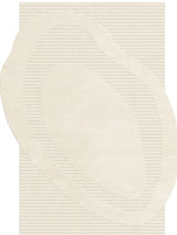 Uneven Off White